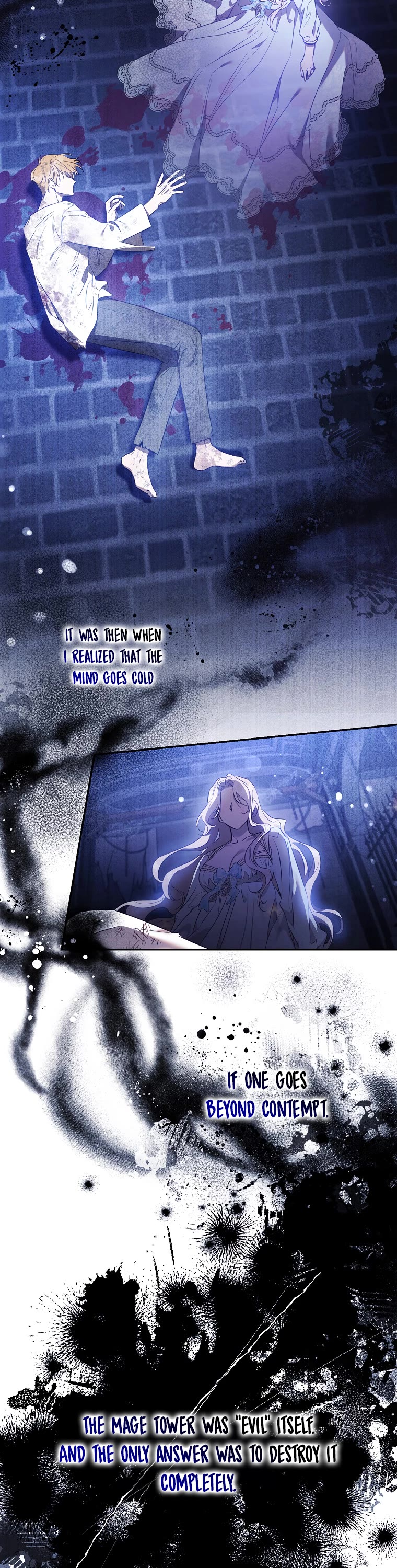I Tamed a Tyrant and Ran Away Chapter 99 page 18 - Chapter 99