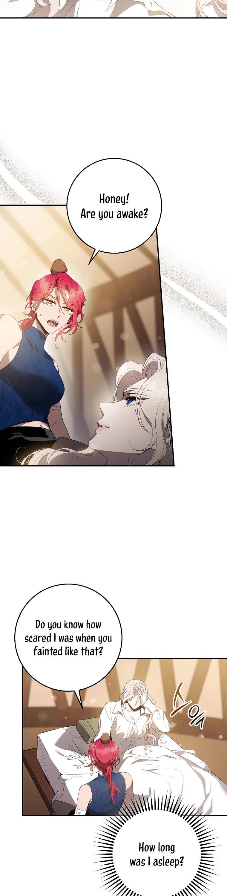 I Tamed a Tyrant and Ran Away Chapter 99 page 26 - Chapter 99