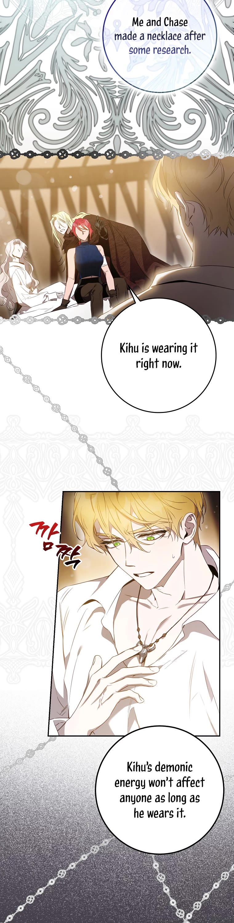 I Tamed a Tyrant and Ran Away Chapter 99 page 31 - Chapter 99