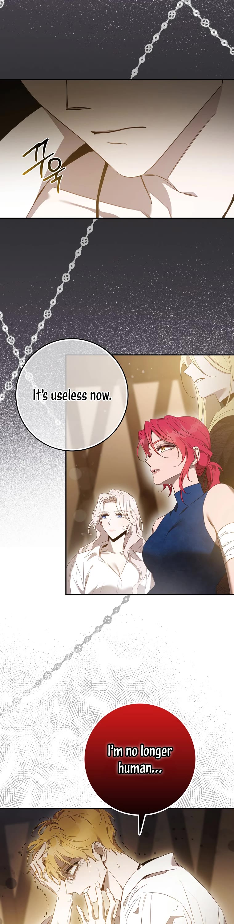 I Tamed a Tyrant and Ran Away Chapter 99 page 32 - Chapter 99