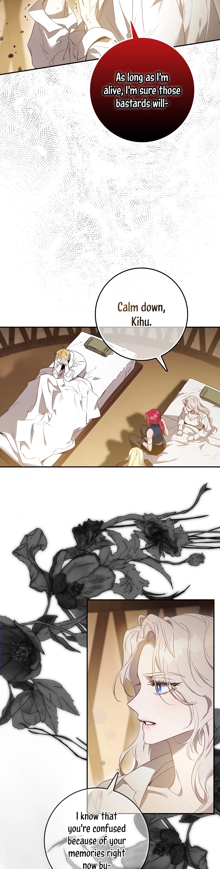 I Tamed a Tyrant and Ran Away Chapter 99 page 33 - Chapter 99