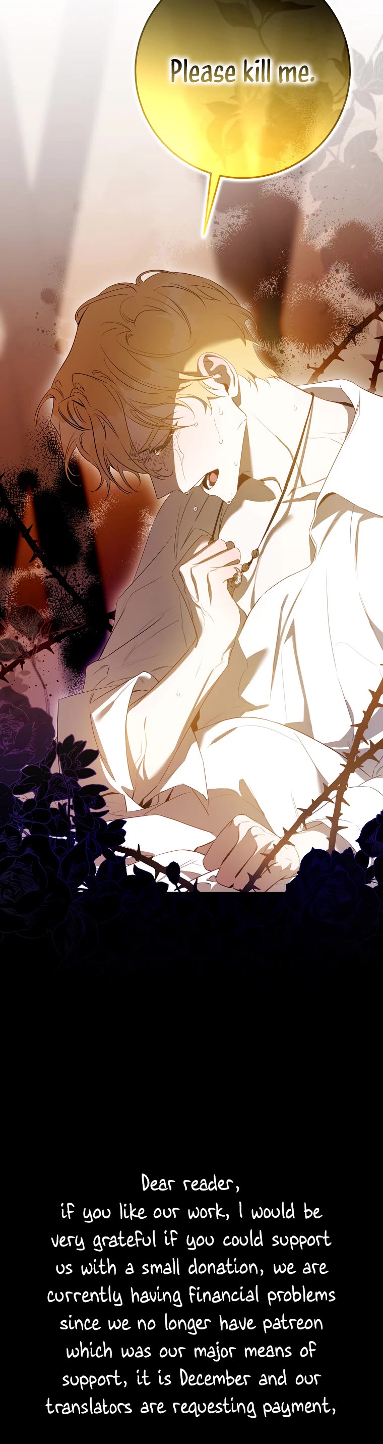 I Tamed a Tyrant and Ran Away Chapter 99 page 35 - Chapter 99