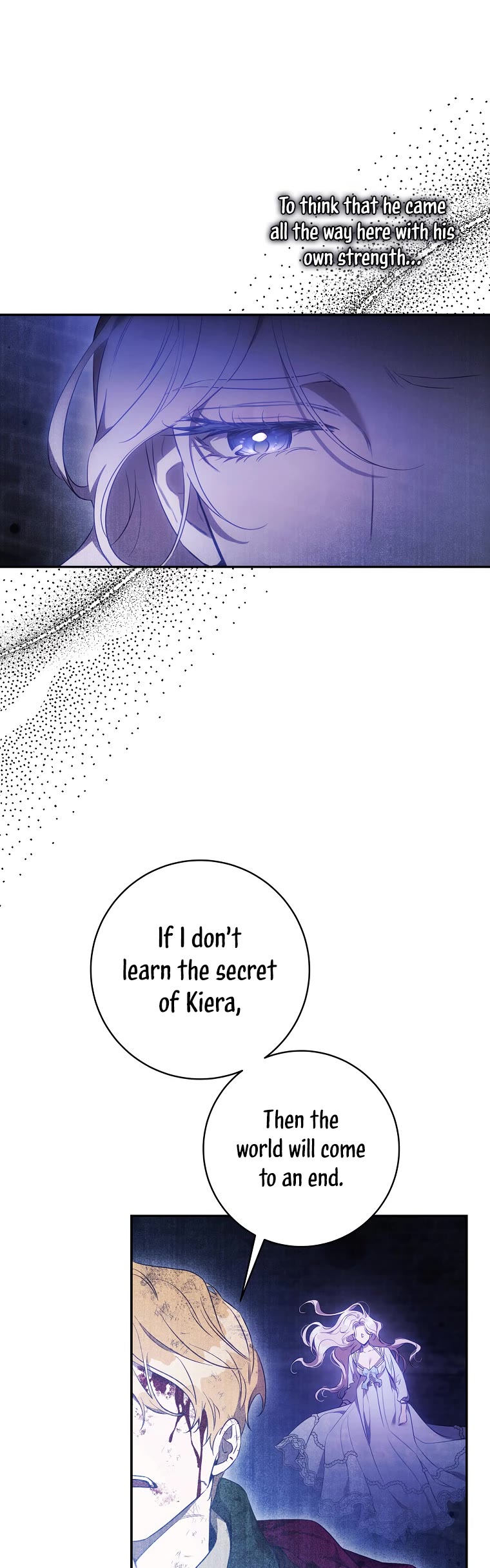 I Tamed a Tyrant and Ran Away Chapter 99 page 9 - Chapter 99