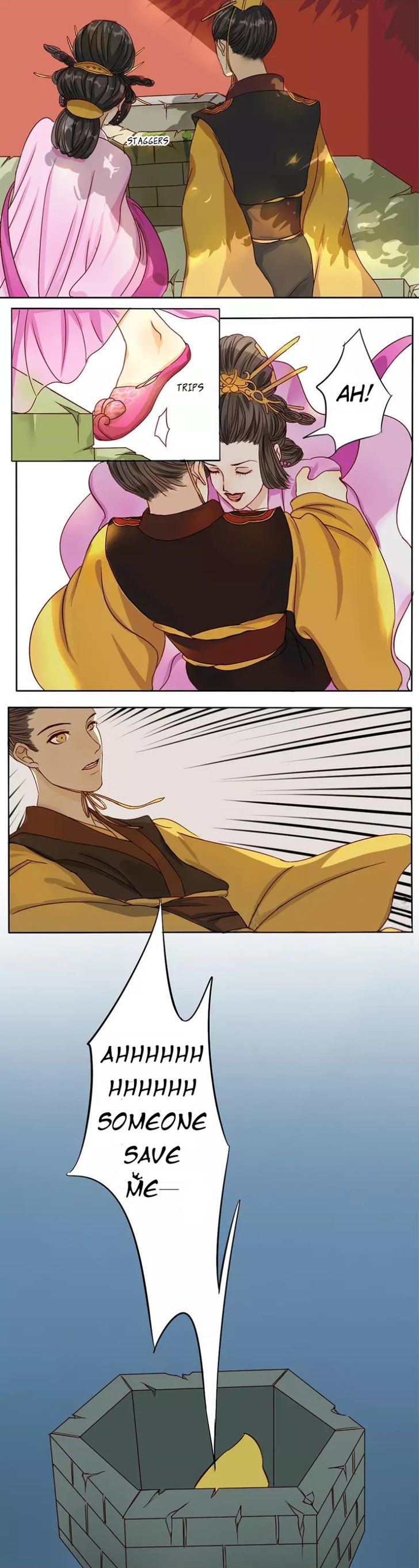 I, the Emperor, am not a Superstar Chapter 1 page 6 - Chapter 1