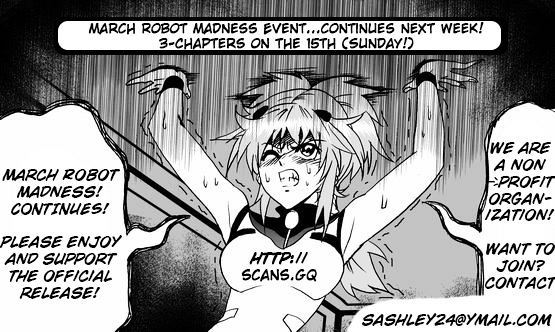 I The Female Robot Chapter 1.11 page 25 - Vol.1 Chapter 11: The Inheritance of Will