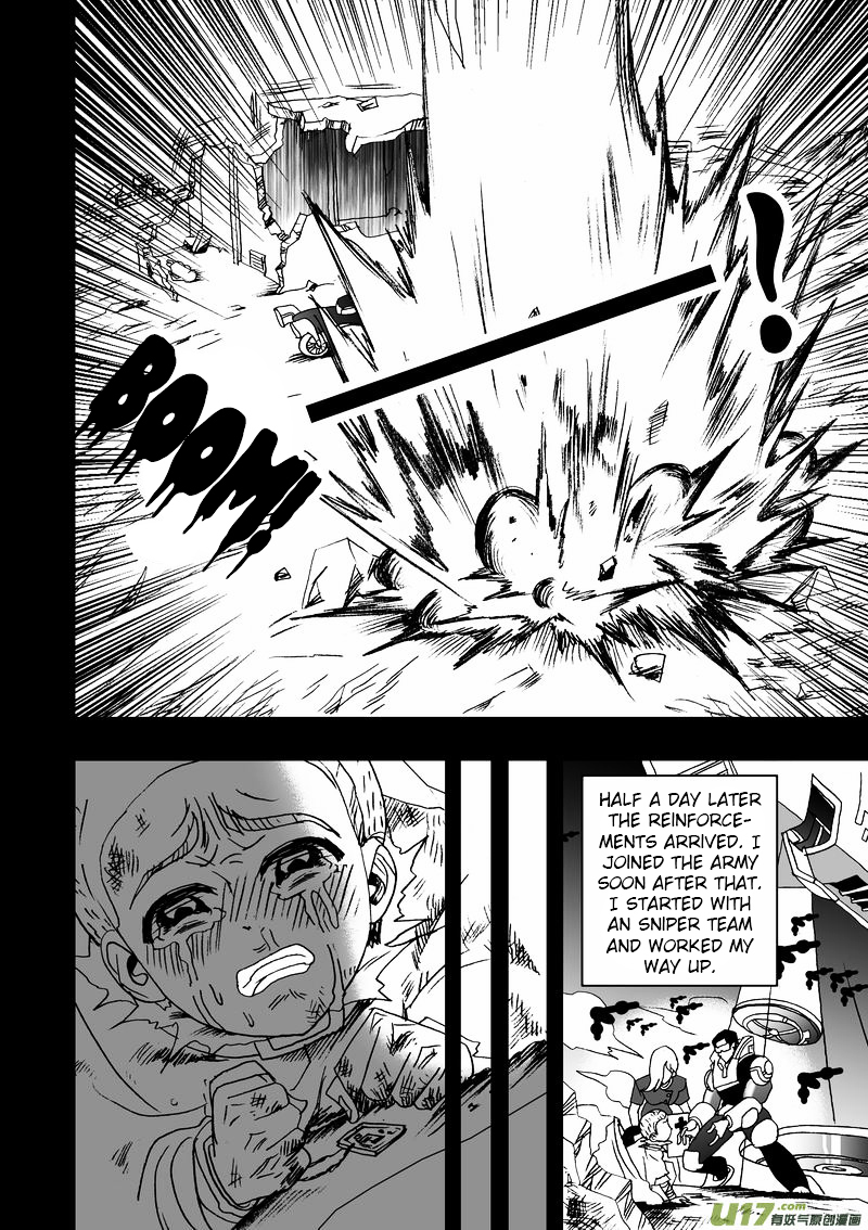 I The Female Robot Chapter 1.12 page 10 - Vol.1 Chapter 12: The Inheritance of Will: Part 2
