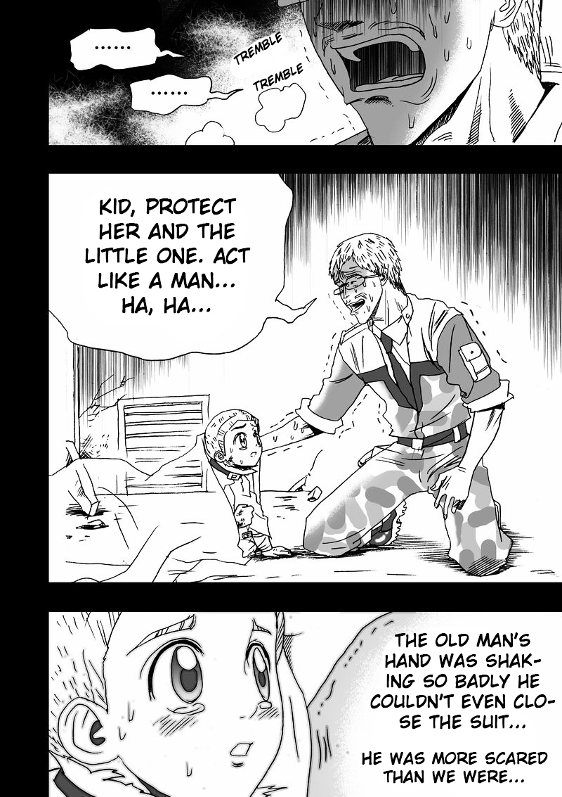 I The Female Robot Chapter 1.12 page 6 - Vol.1 Chapter 12: The Inheritance of Will: Part 2