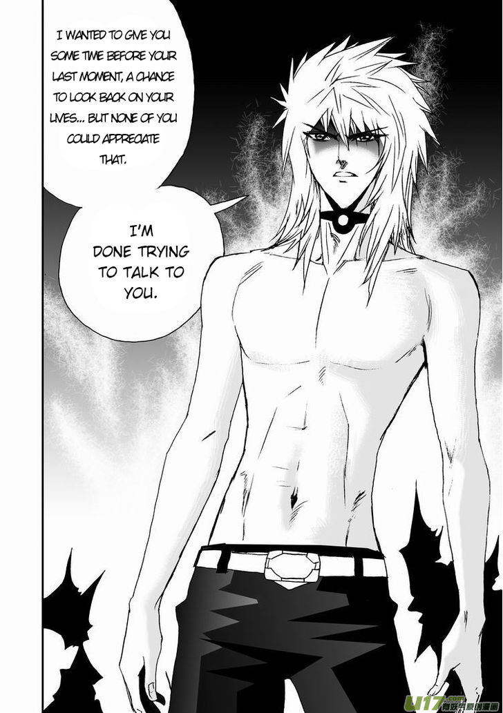 I The Female Robot Chapter 1.18 page 24 - Vol.1 Chapter 18: Time's Up