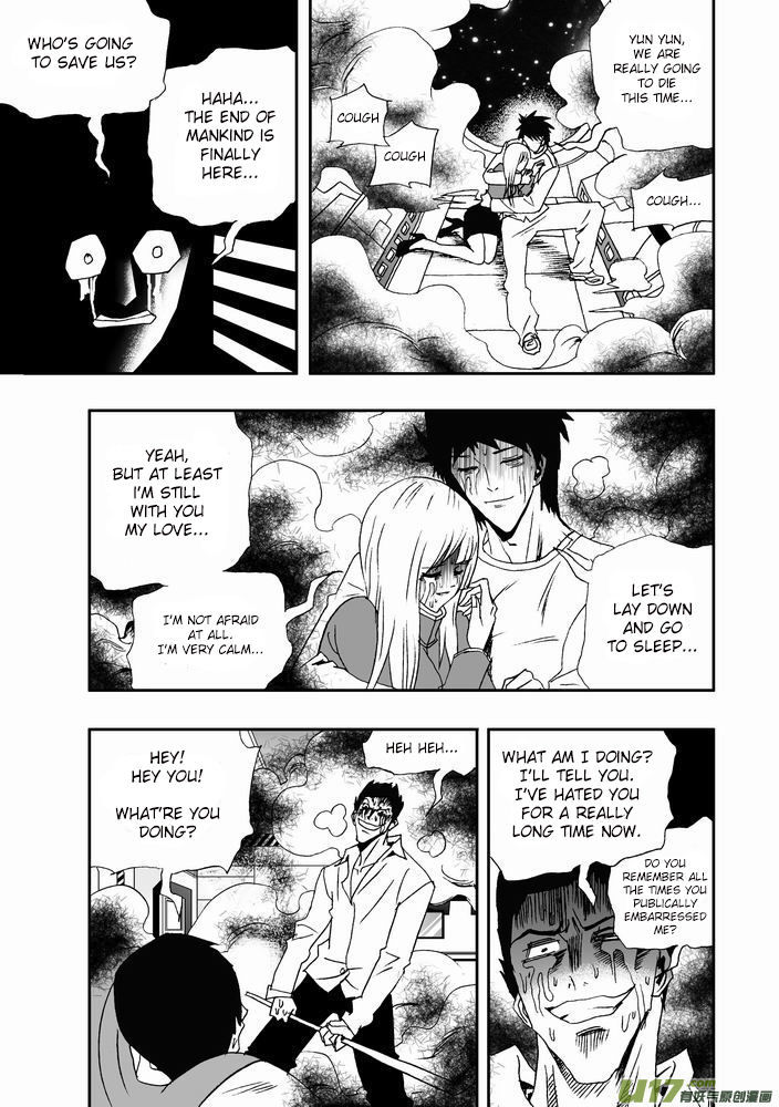 I The Female Robot Chapter 1.19 page 15 - Vol.1 Chapter 19: The Devil's Symphony