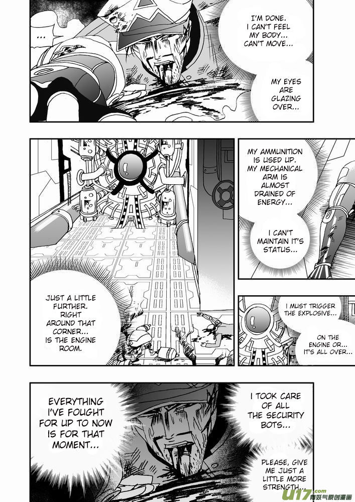 I The Female Robot Chapter 1.19 page 18 - Vol.1 Chapter 19: The Devil's Symphony