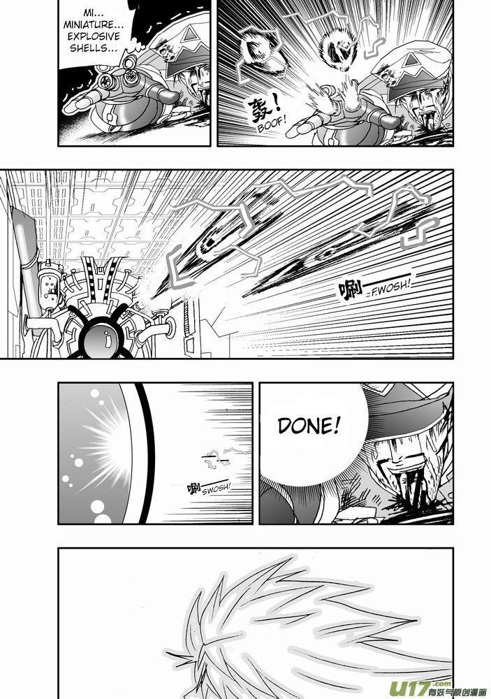 I The Female Robot Chapter 1.19 page 19 - Vol.1 Chapter 19: The Devil's Symphony
