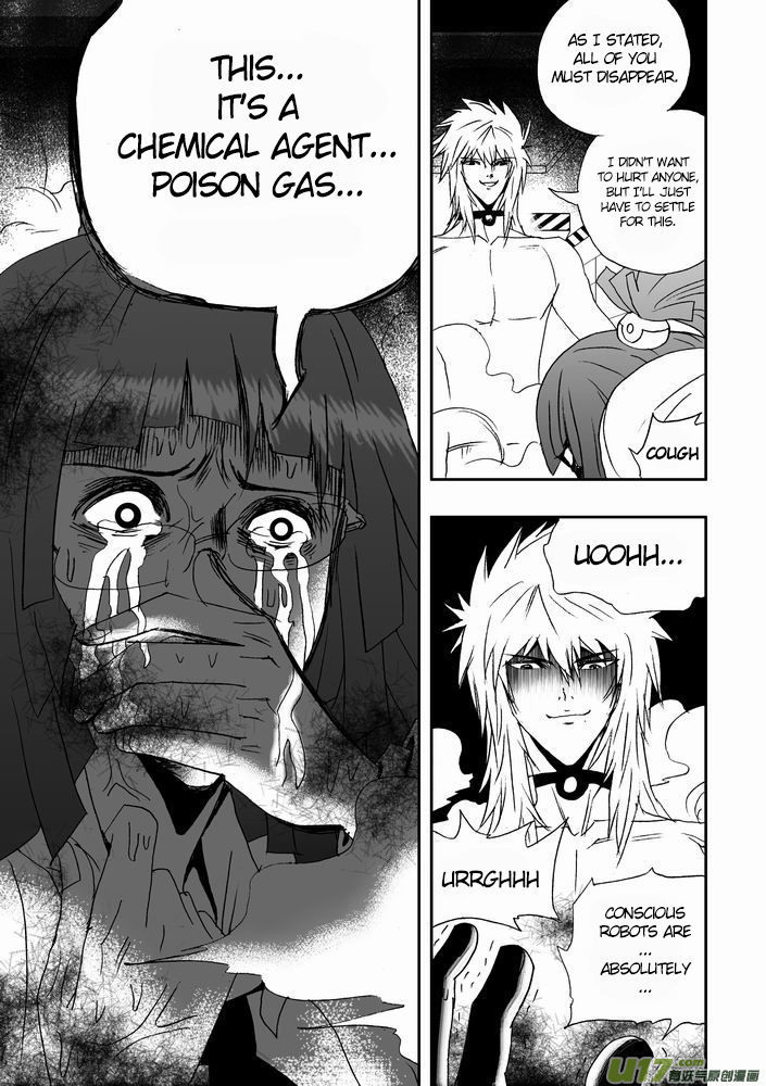 I The Female Robot Chapter 1.19 page 7 - Vol.1 Chapter 19: The Devil's Symphony