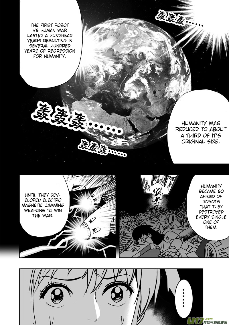 I The Female Robot Chapter 1.2 page 13 - Vol.1 Chapter 2: Intelligent Robot? Death!