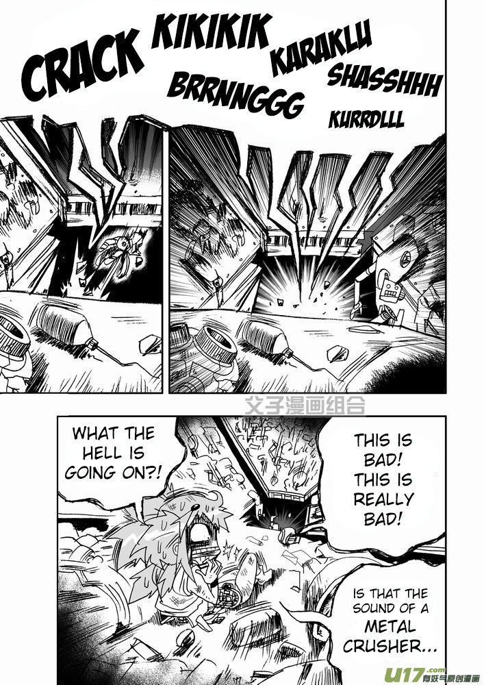 I The Female Robot Chapter 1.25 page 24 - Vol.1 Chapter 25: A Novice in Life
