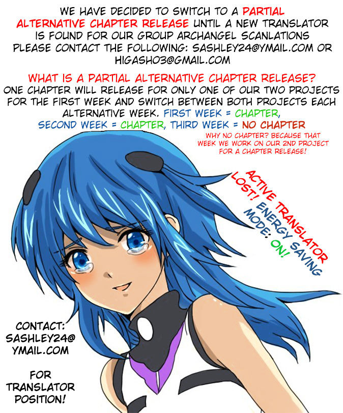 I The Female Robot Chapter 1.37 page 18 - Vol.1 Chapter 37: The feelings I couldn't express
