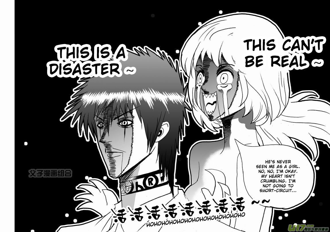 I The Female Robot Chapter 1.38 page 16 - Vol.1 Chapter 38: Disaster