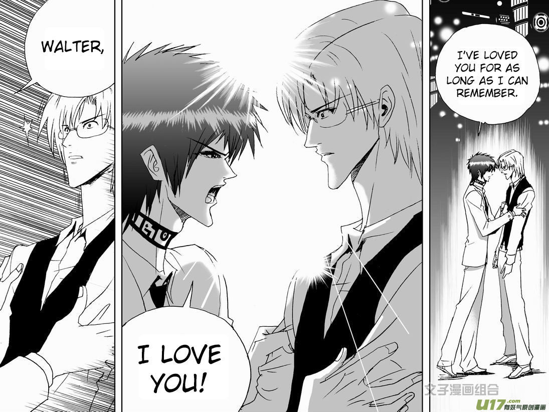 I The Female Robot Chapter 1.39 page 8 - Vol.1 Chapter 39: Confessions