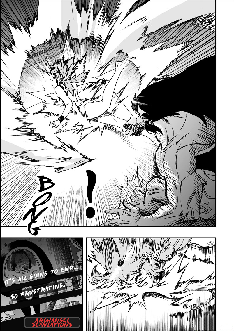 I The Female Robot Chapter 1.5 page 14 - Vol.1 Chapter 5: First Battle! Part 1
