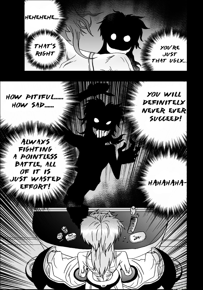 I The Female Robot Chapter 1.5 page 20 - Vol.1 Chapter 5: First Battle! Part 1