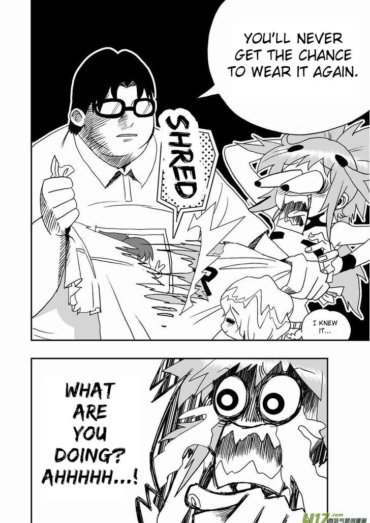 I The Female Robot Chapter 2.1-2 page 15 - Vol.2 Chapter 1.2: A New Phase