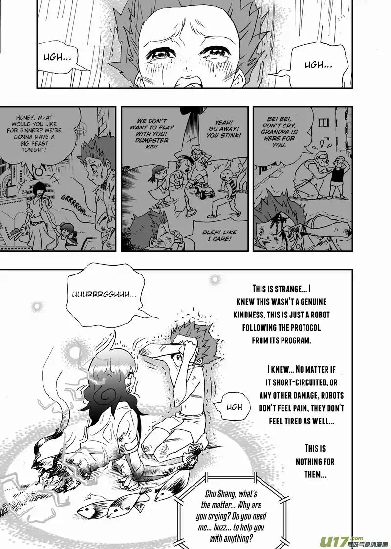 I The Female Robot Chapter 2.102 page 10 - Vol.2 Chapter 102: Someone Important
