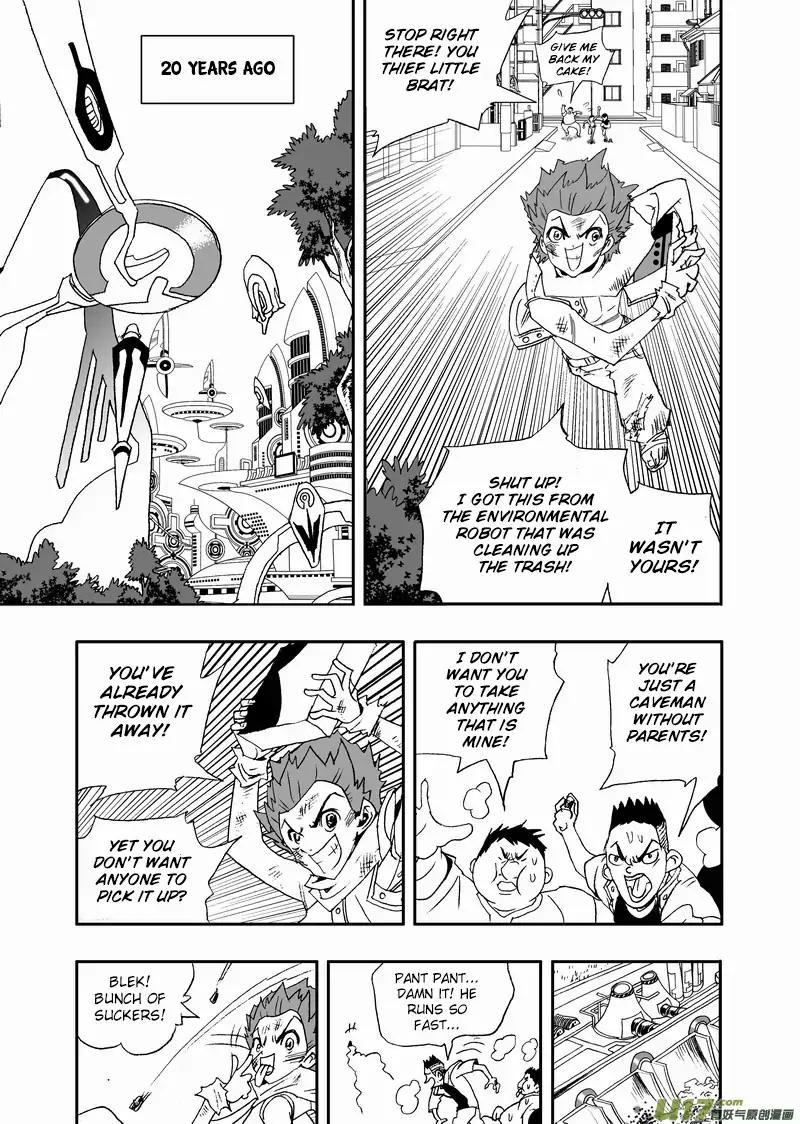 I The Female Robot Chapter 2.102 page 3 - Vol.2 Chapter 102: Someone Important