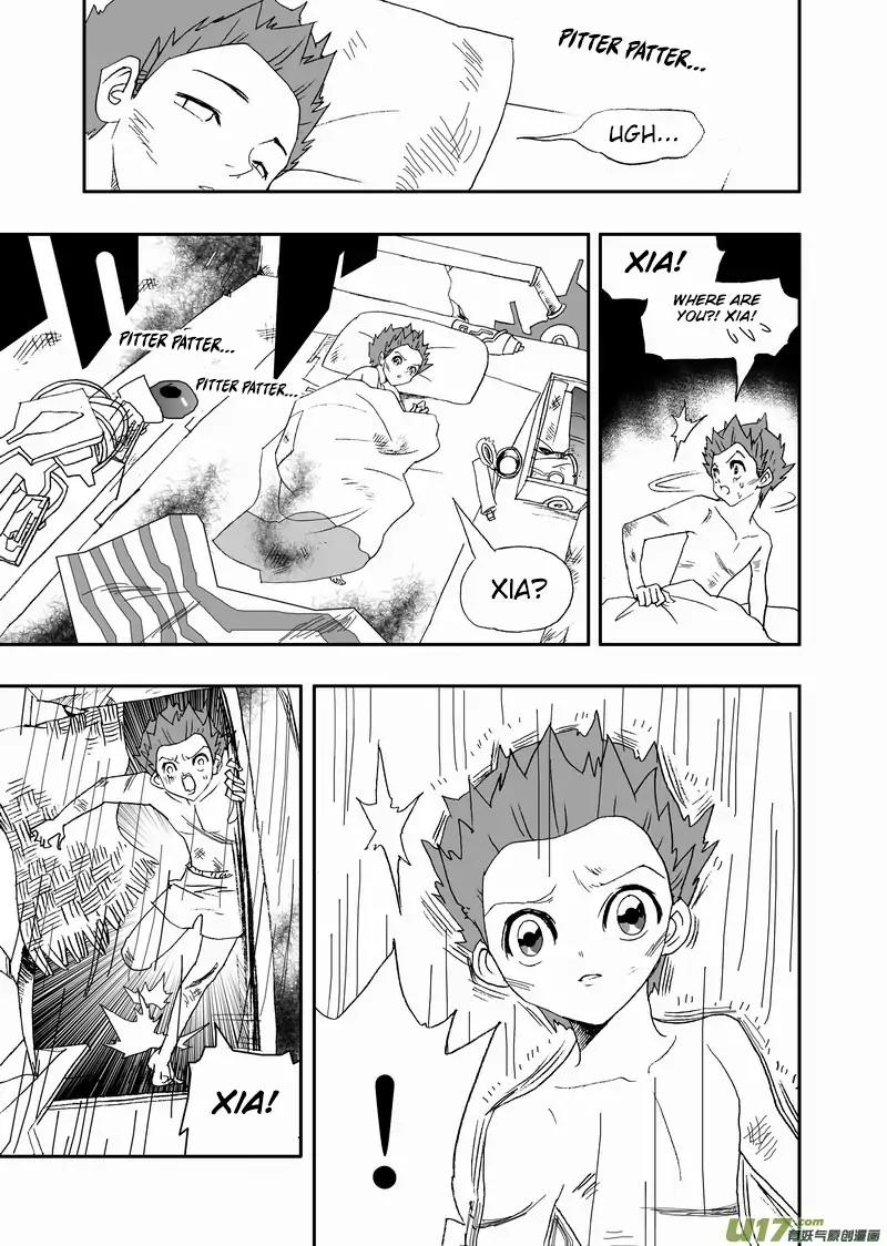 I The Female Robot Chapter 2.102 page 8 - Vol.2 Chapter 102: Someone Important