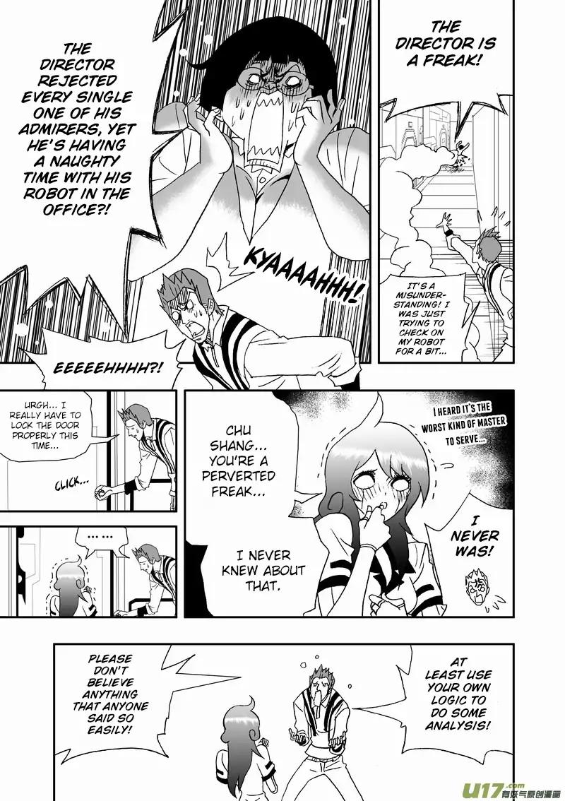 I The Female Robot Chapter 2.103 page 10 - Vol.2 Chapter 103: Not The Xiao Xia I Wanted
