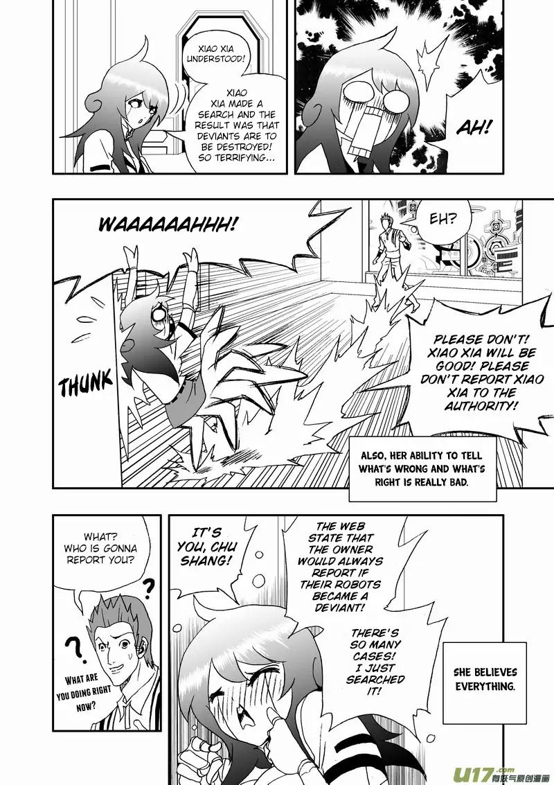 I The Female Robot Chapter 2.103 page 13 - Vol.2 Chapter 103: Not The Xiao Xia I Wanted