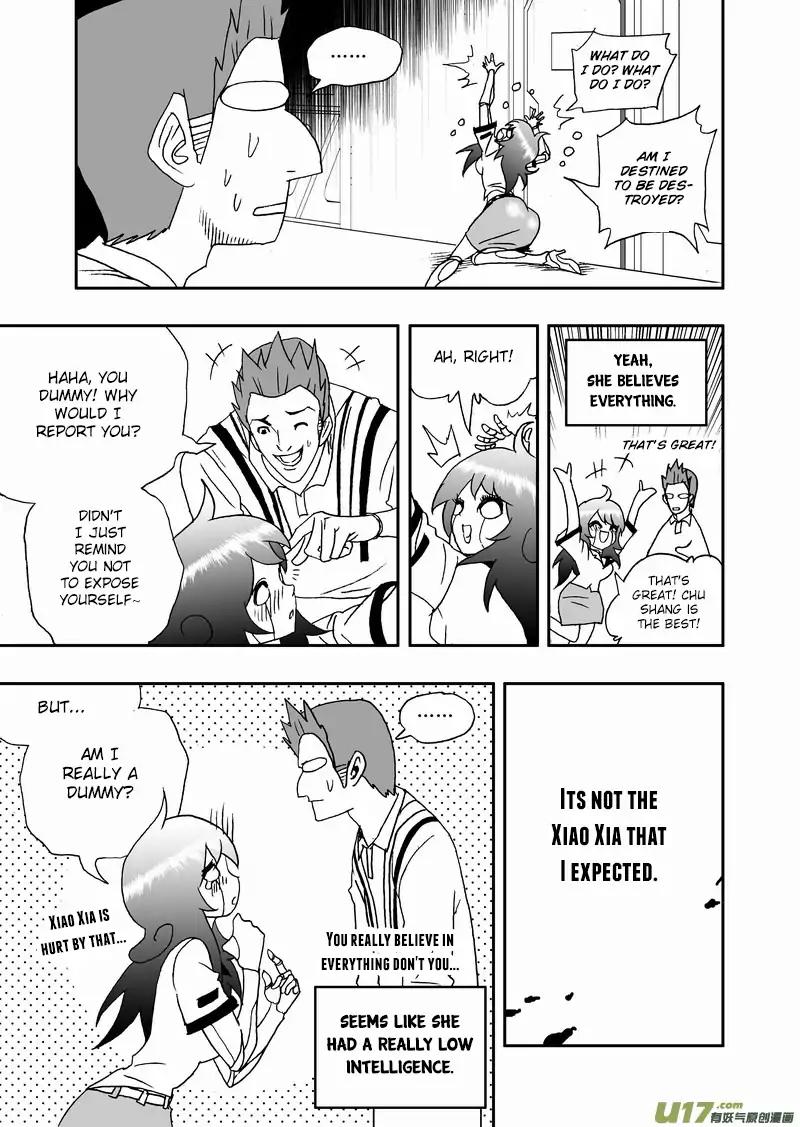 I The Female Robot Chapter 2.103 page 14 - Vol.2 Chapter 103: Not The Xiao Xia I Wanted