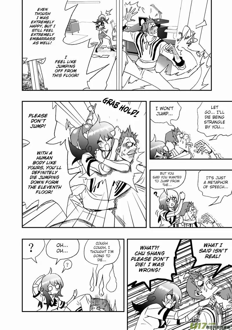 I The Female Robot Chapter 2.103 page 7 - Vol.2 Chapter 103: Not The Xiao Xia I Wanted
