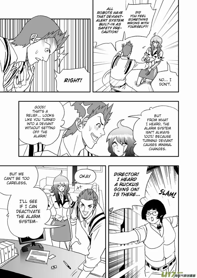 I The Female Robot Chapter 2.103 page 8 - Vol.2 Chapter 103: Not The Xiao Xia I Wanted