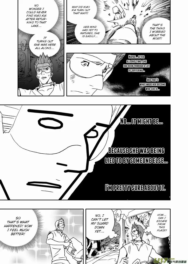 I The Female Robot Chapter 2.106 page 6 - Vol.2 Chapter 106: Rescue Mission Start!