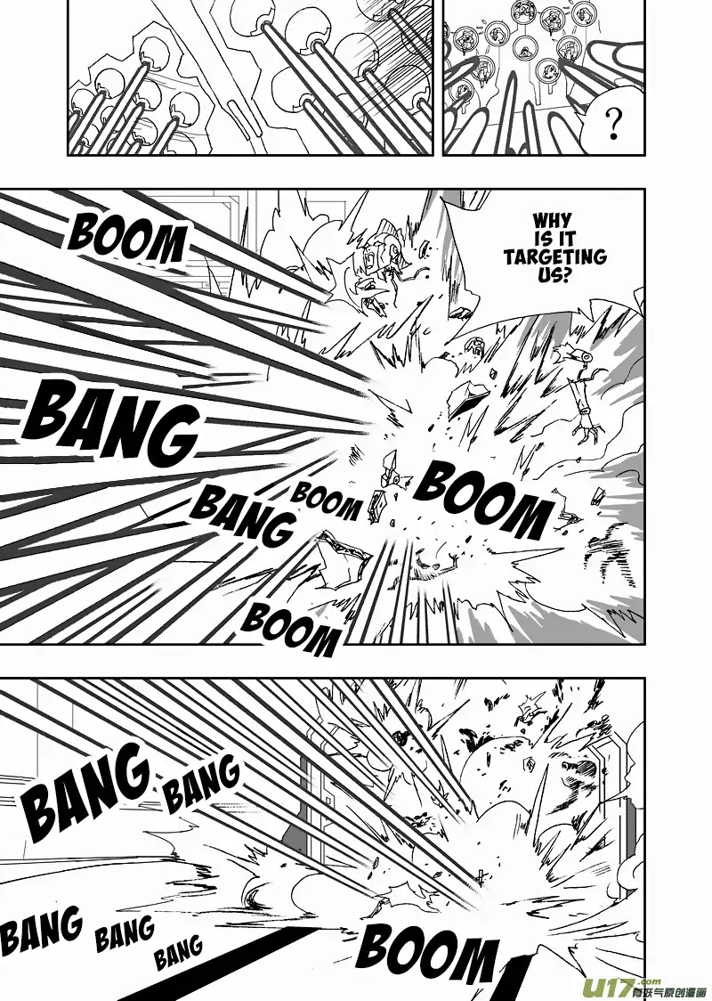 I The Female Robot Chapter 2.107 page 10 - Vol.2 Chapter 107: The Alliance of the Giants