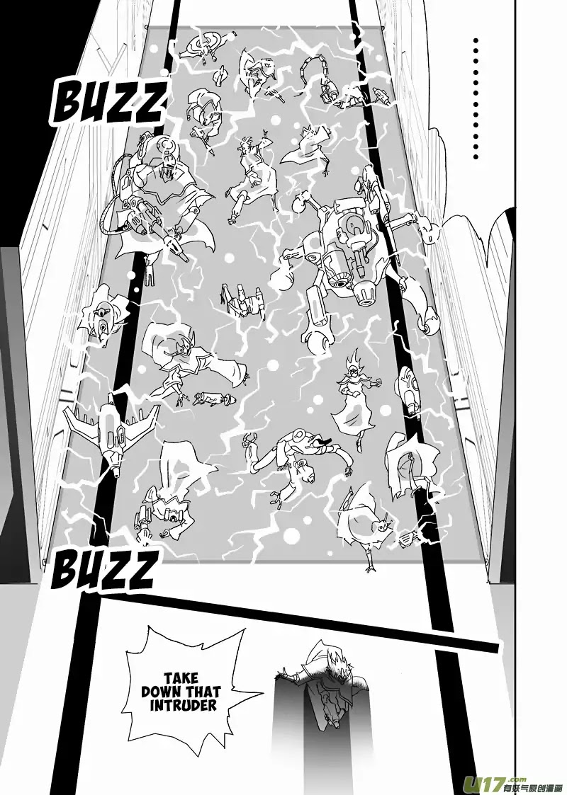 I The Female Robot Chapter 2.107 page 4 - Vol.2 Chapter 107: The Alliance of the Giants