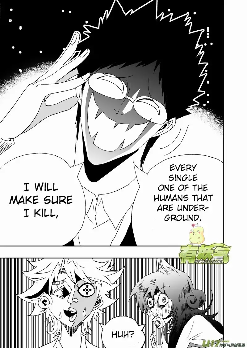 I The Female Robot Chapter 2.108 page 12 - Vol.2 Chapter 108: Taking Humans as Hostages