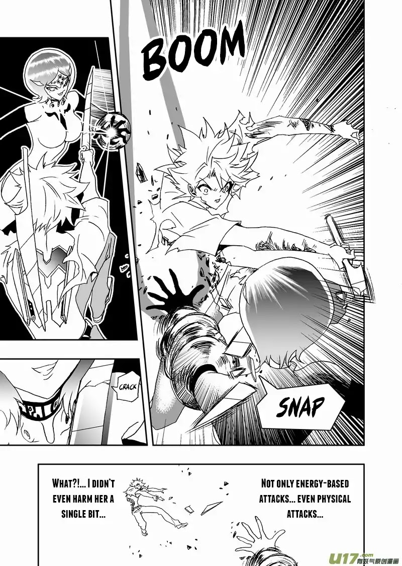 I The Female Robot Chapter 2.109 page 10 - Vol.2 Chapter 109: Secret Weapon!