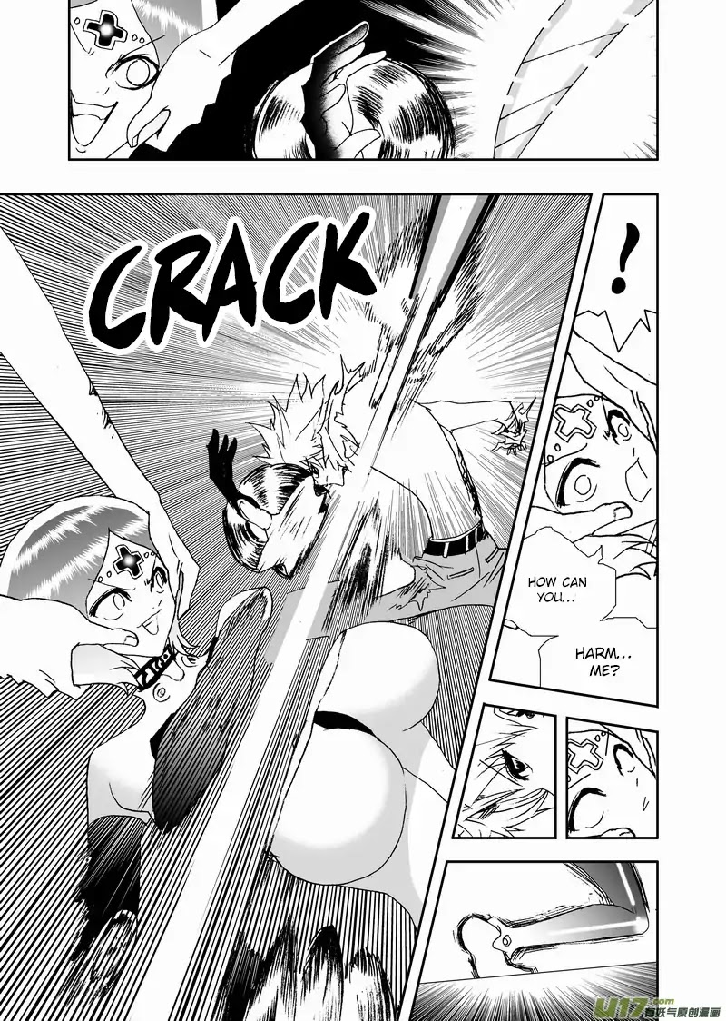 I The Female Robot Chapter 2.109 page 14 - Vol.2 Chapter 109: Secret Weapon!