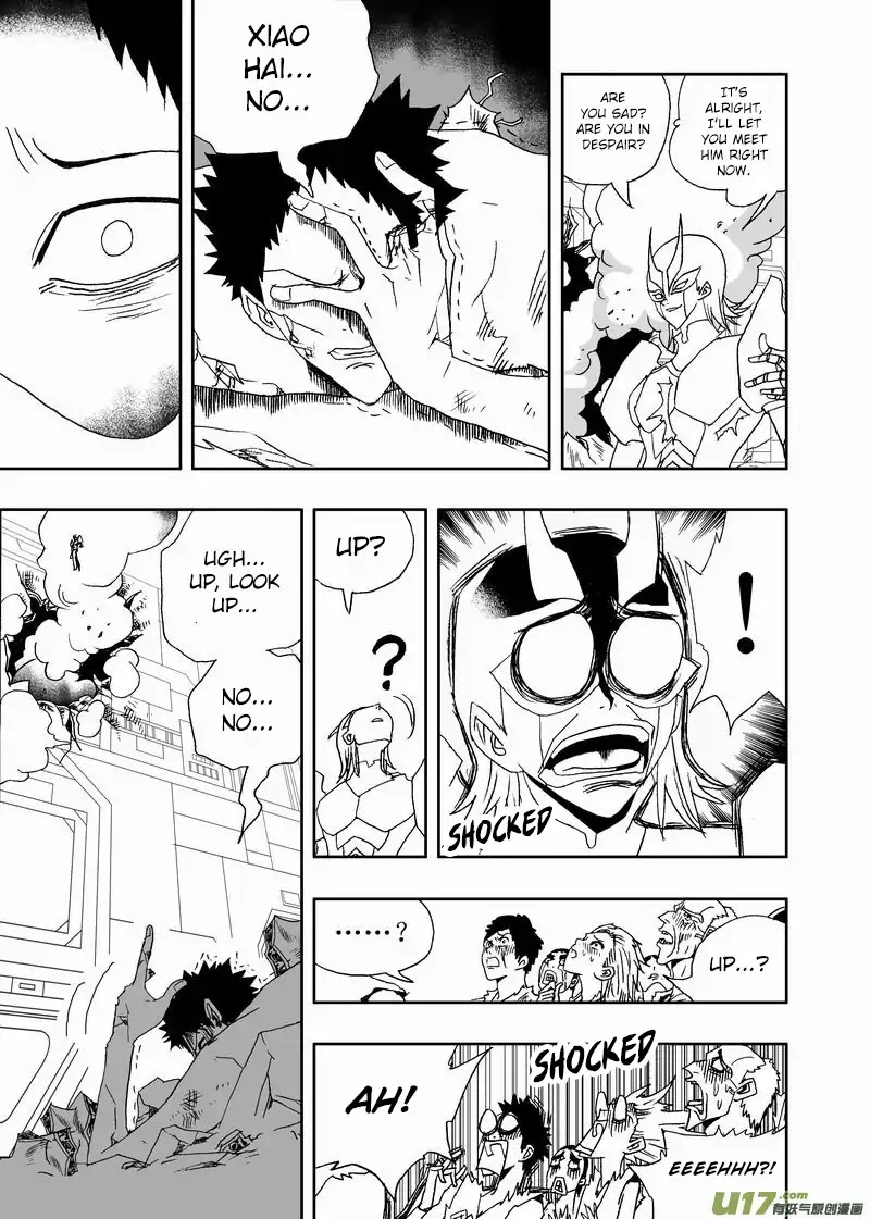 I The Female Robot Chapter 2.113 page 8 - Vol.2 Chapter 113: The Paper Box Freak!