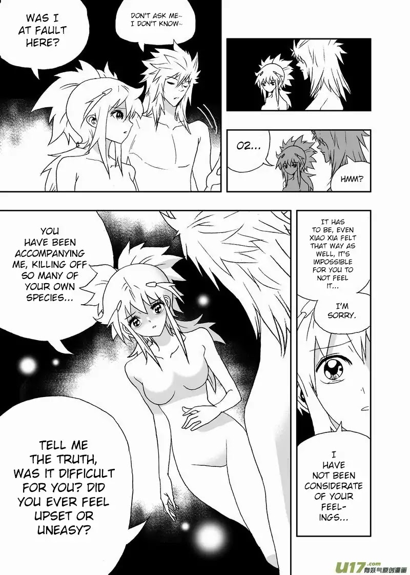 I The Female Robot Chapter 2.114 page 14 - Vol.2 Chapter 114: Question