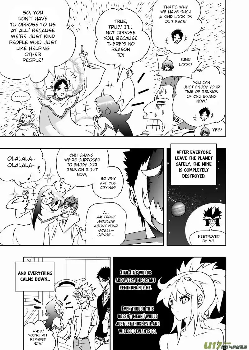I The Female Robot Chapter 2.114 page 22 - Vol.2 Chapter 114: Question
