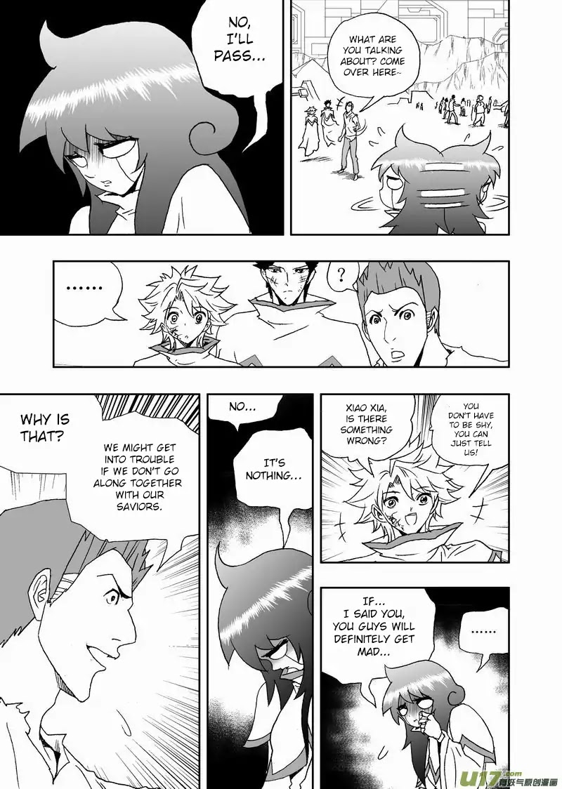 I The Female Robot Chapter 2.114 page 4 - Vol.2 Chapter 114: Question