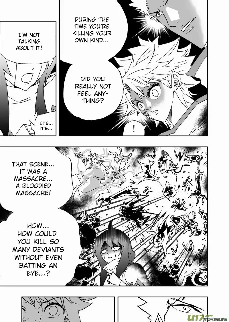 I The Female Robot Chapter 2.114 page 6 - Vol.2 Chapter 114: Question