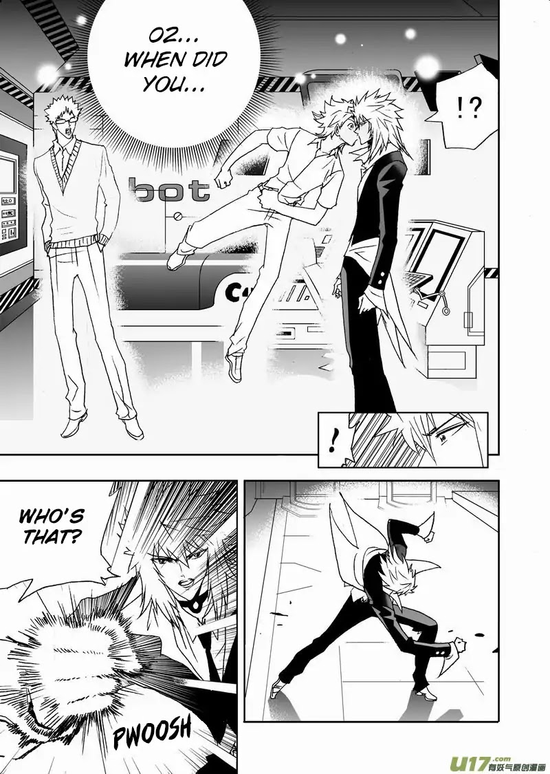 I The Female Robot Chapter 2.116 page 10 - Vol.2 Chapter 116: Xiao Hai, You Became A Pervert
