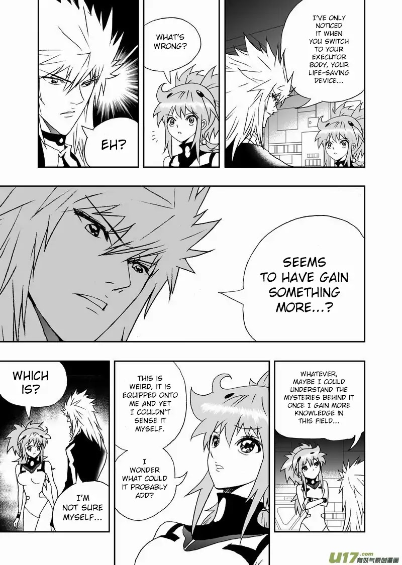 I The Female Robot Chapter 2.116 page 17 - Vol.2 Chapter 116: Xiao Hai, You Became A Pervert