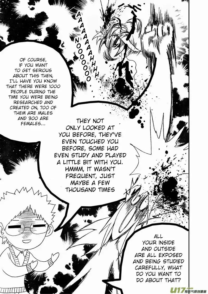I The Female Robot Chapter 2.116 page 8 - Vol.2 Chapter 116: Xiao Hai, You Became A Pervert