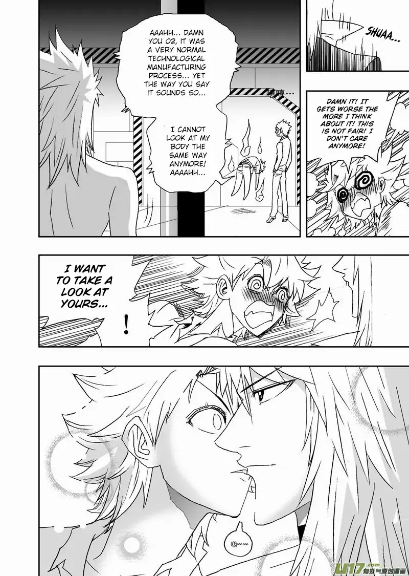 I The Female Robot Chapter 2.116 page 9 - Vol.2 Chapter 116: Xiao Hai, You Became A Pervert