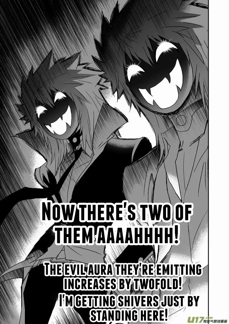 I The Female Robot Chapter 2.118 page 12 - Vol.2 Chapter 118: The Moment of Rebirth
