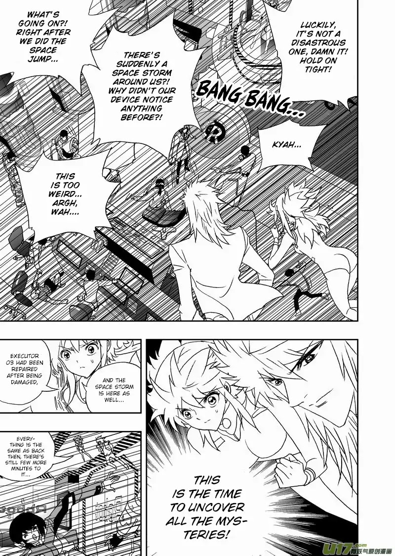 I The Female Robot Chapter 2.118 page 14 - Vol.2 Chapter 118: The Moment of Rebirth