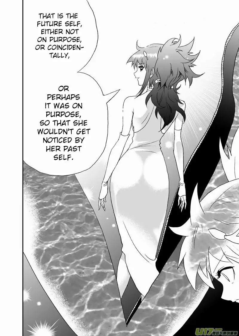 I The Female Robot Chapter 2.119 page 7 - Vol.2 Chapter 119: The Intersection Point of History
